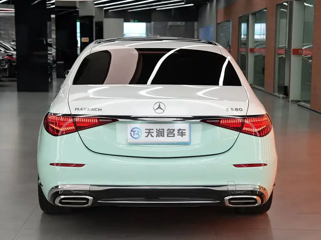 Mercedes-Benz S-Class — фото 10