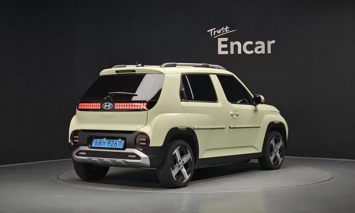Hyundai Casper — фото 7