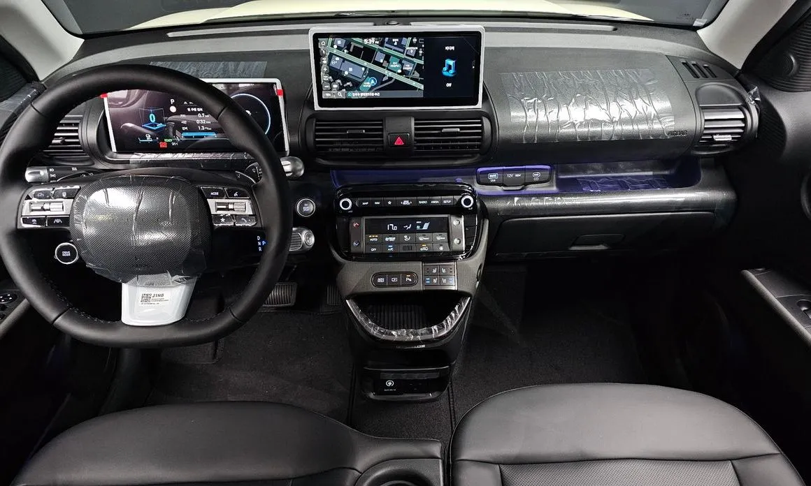 Hyundai Casper — фото 9
