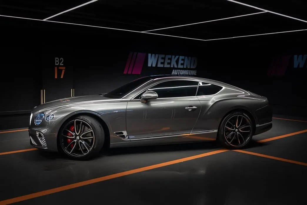 Bentley Continental — фото 3