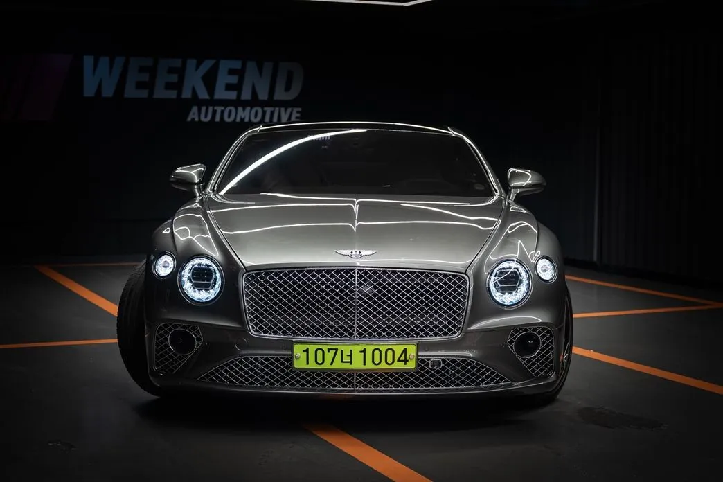 Bentley Continental — фото 9