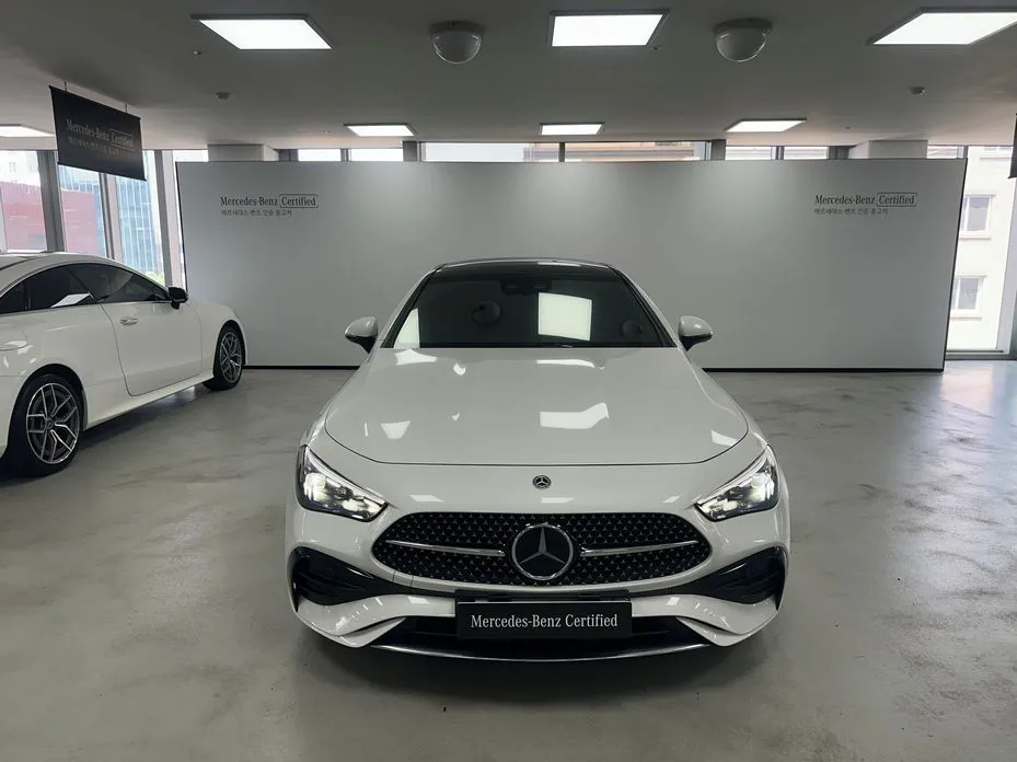 Mercedes-Benz CLE-Class 2024 из KR, фото 4
