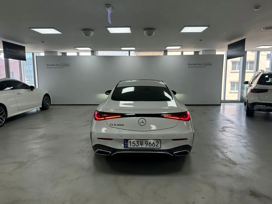 Mercedes-Benz CLE-Class 2024 из KR, фото 3