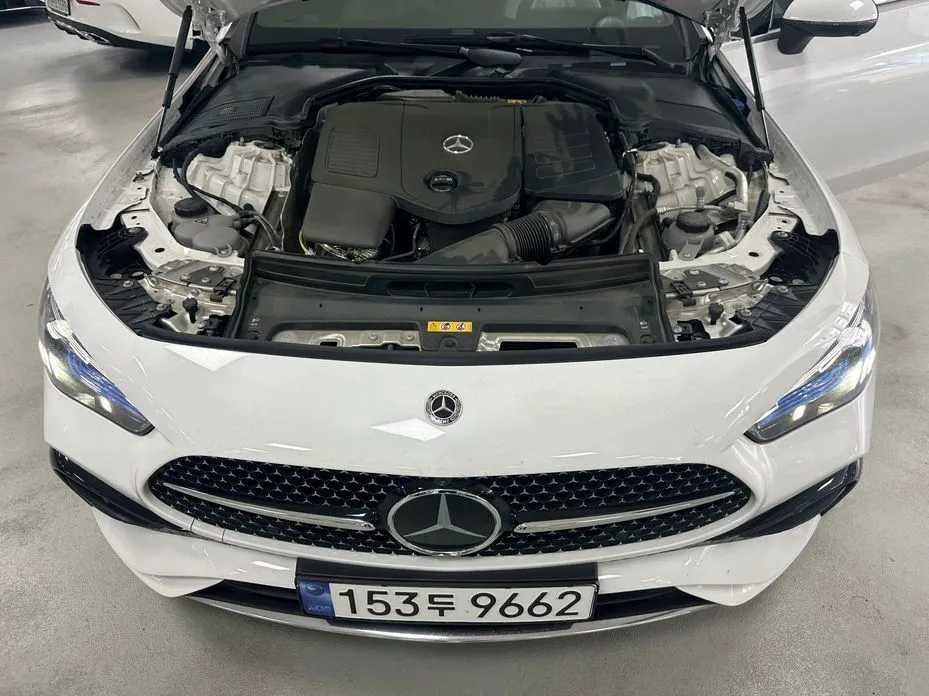Mercedes-Benz CLE-Class 2024 из KR, фото 7
