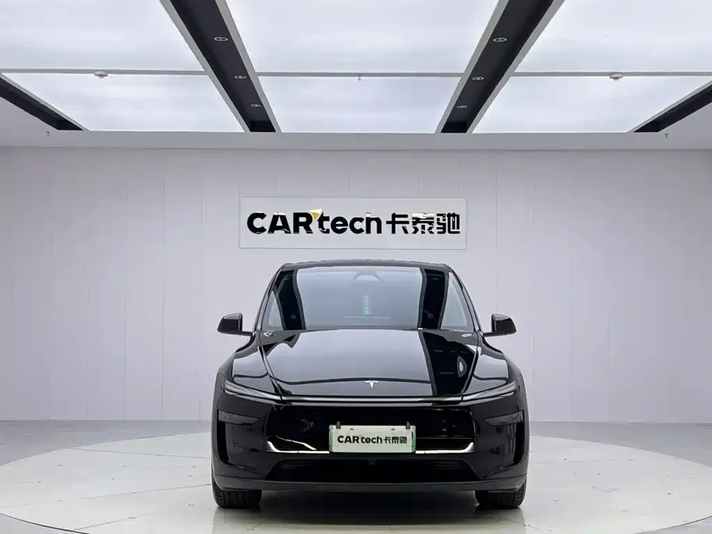 Tesla Model Y — фото 10