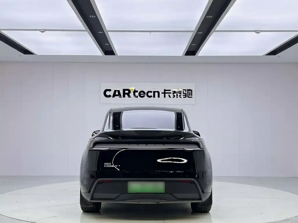 Tesla Model Y — фото 6