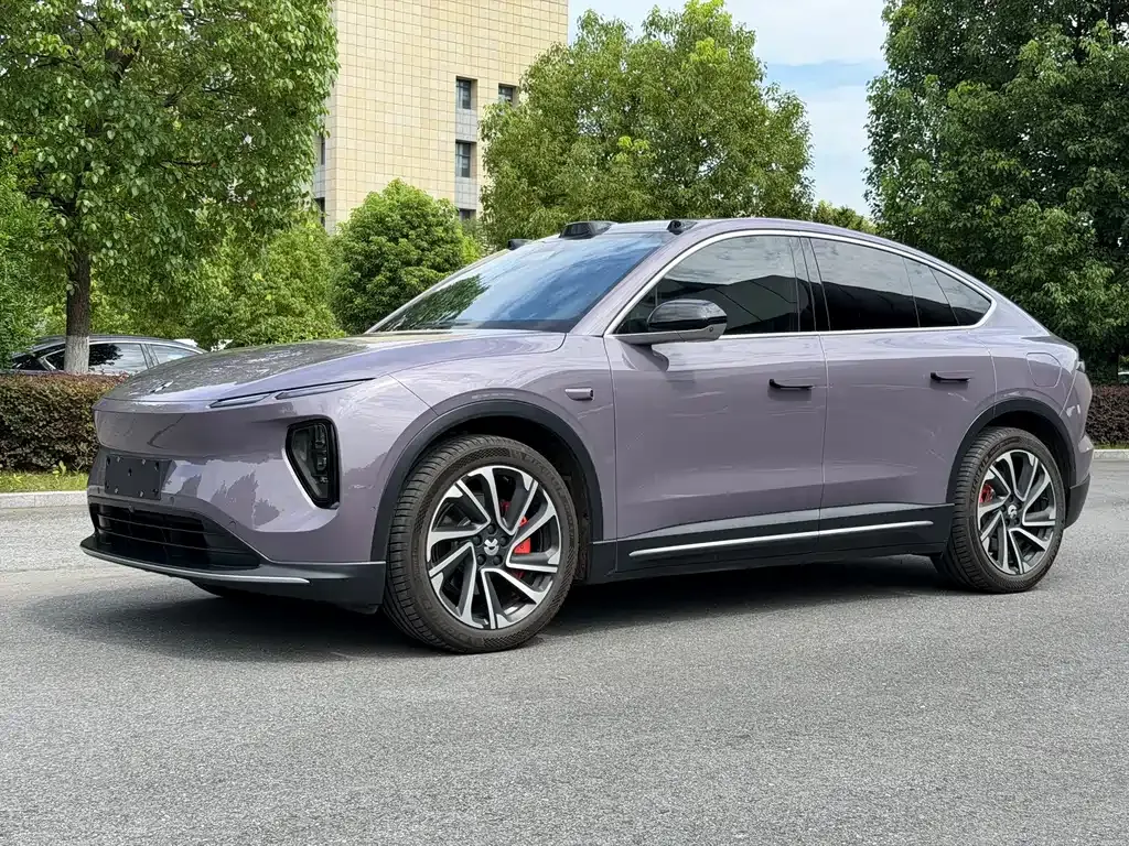 NIO EC6 — фото 1