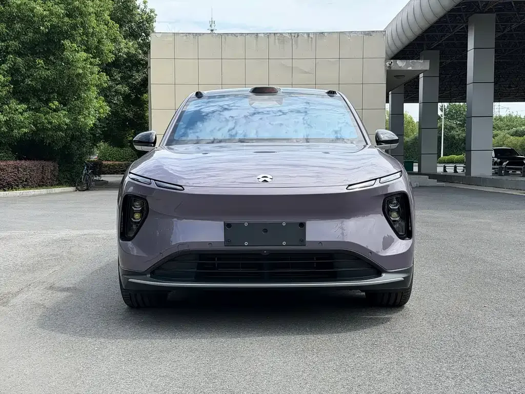 NIO EC6 — фото 7