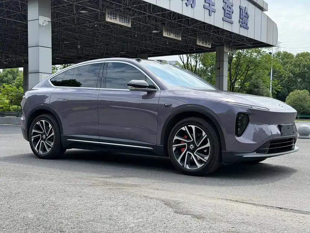NIO EC6 — фото 6