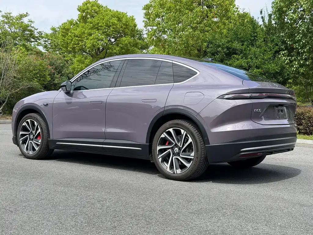 NIO EC6 — фото 9