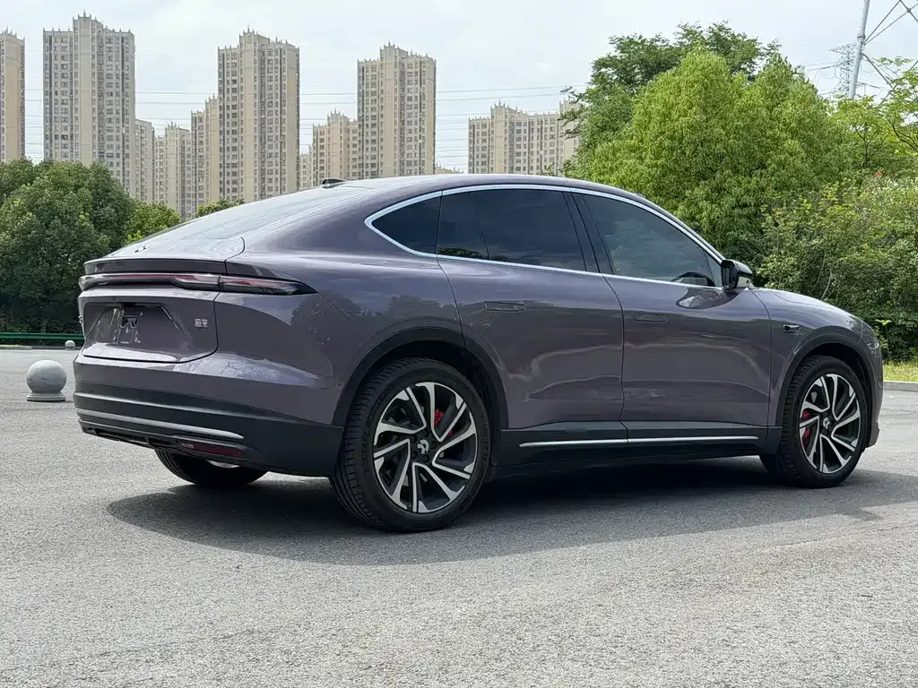 NIO EC6 — фото 4