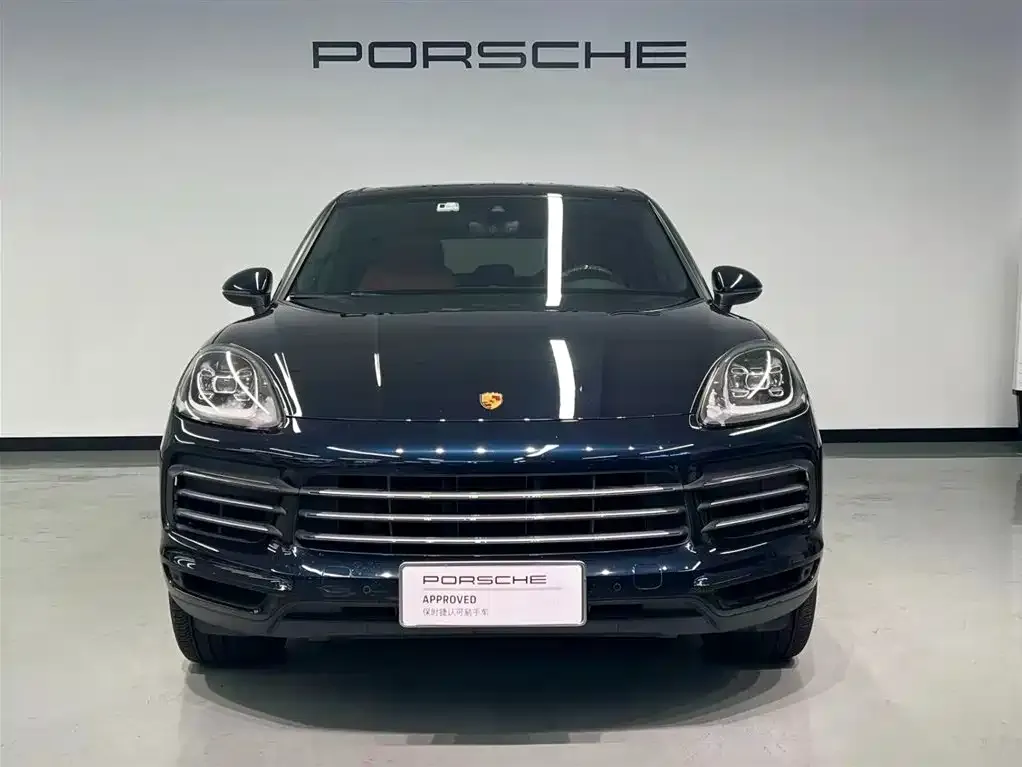 Porsche Cayenne — фото 4