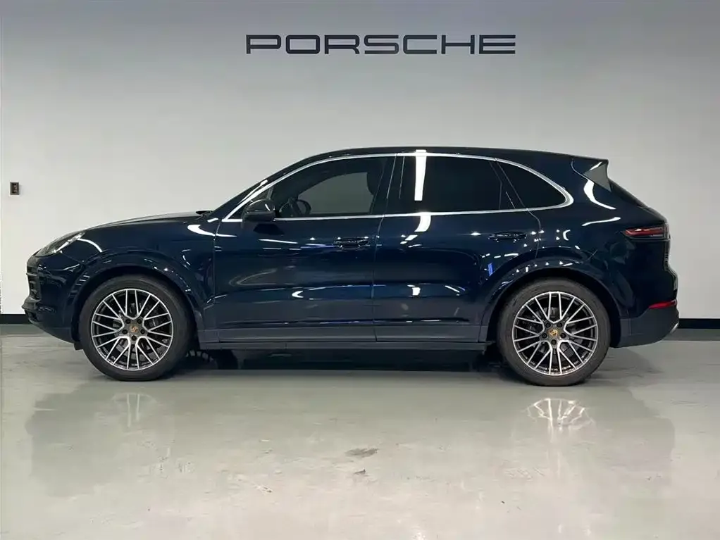 Porsche Cayenne — фото 9