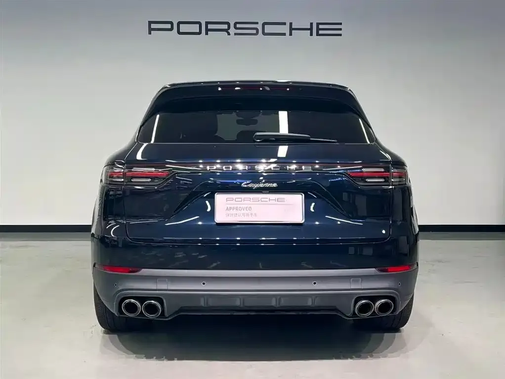 Porsche Cayenne — фото 10