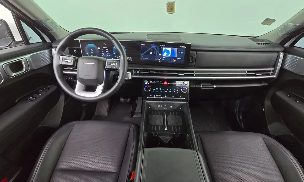 Hyundai Santafe — фото 3
