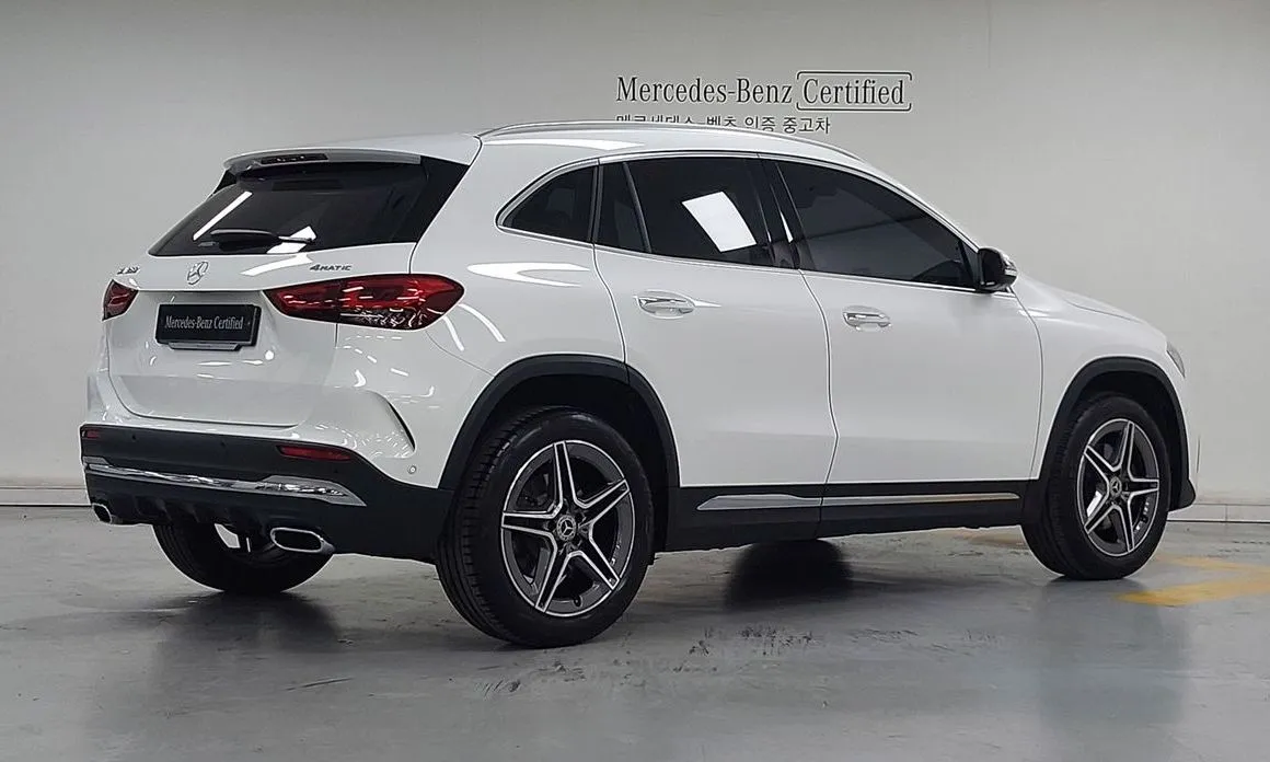 Mercedes-Benz GLA-Class — фото 6