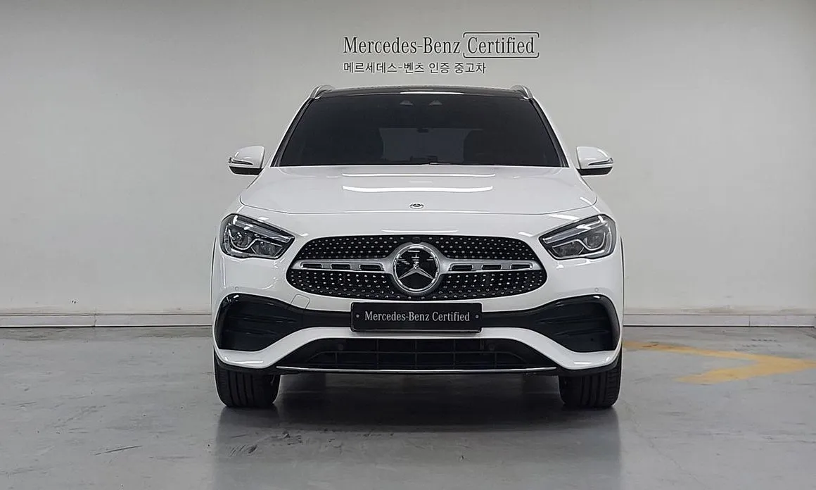 Mercedes-Benz GLA-Class — фото 3