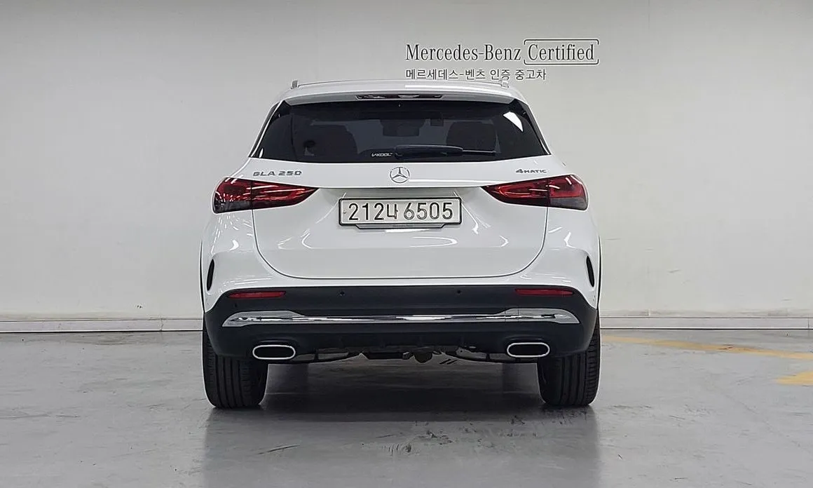 Mercedes-Benz GLA-Class — фото 2