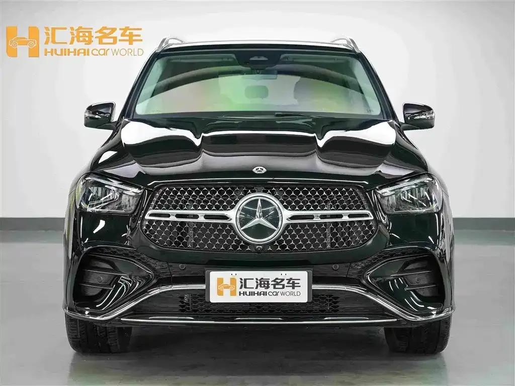 Mercedes-Benz 奔驰GLE(进口) — фото 4