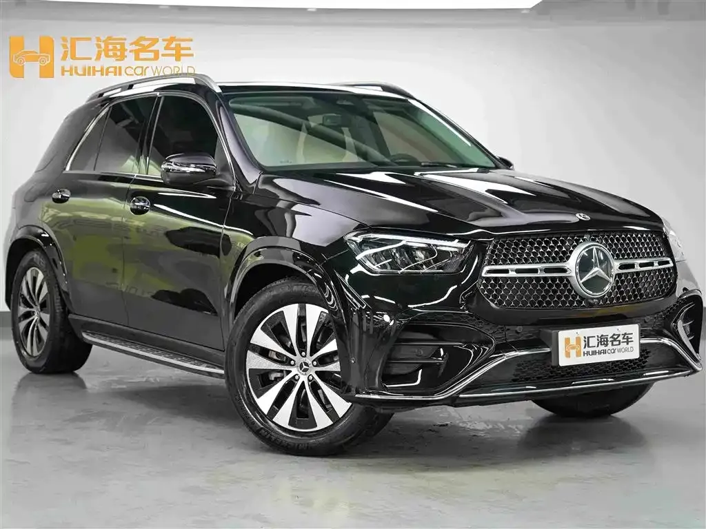 Mercedes-Benz 奔驰GLE(进口) — фото 7