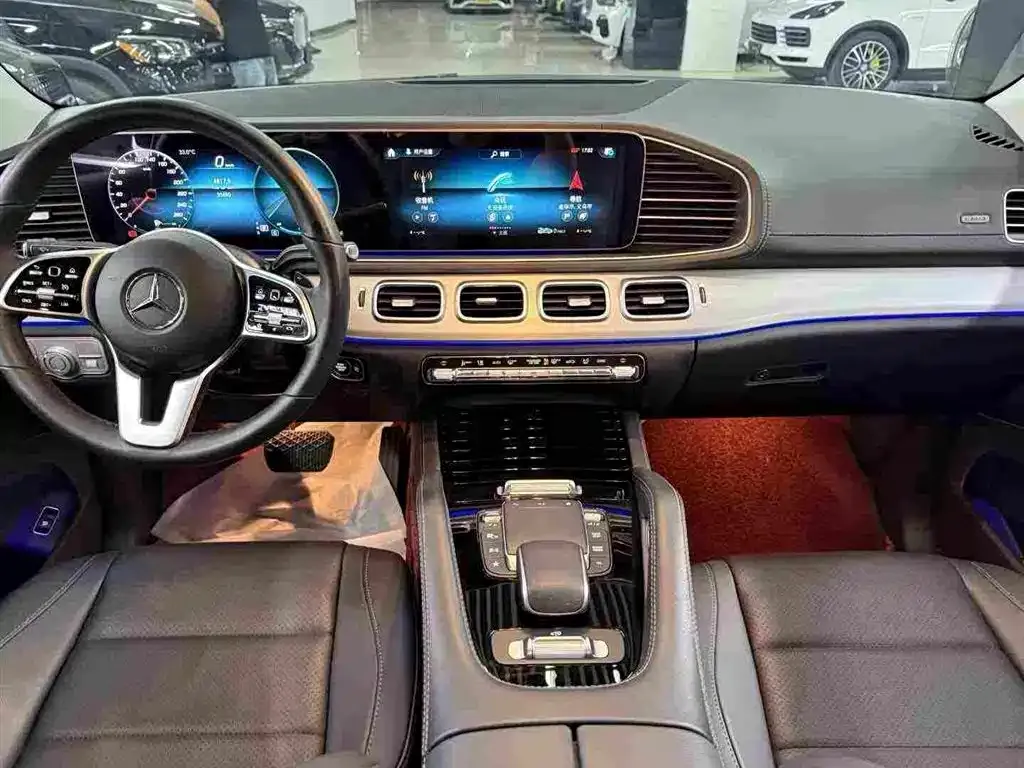 Mercedes-Benz GLE Coupe — фото 2