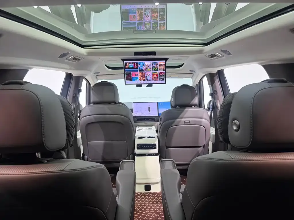 Li Auto MEGA 2024 из CN, фото 10
