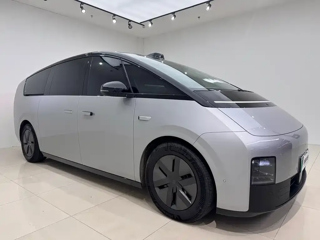 Li Auto MEGA 2024 из CN, фото 4