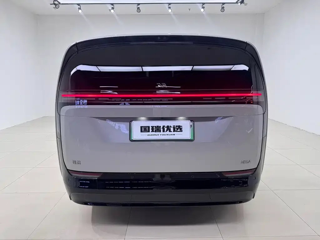 Li Auto MEGA 2024 из CN, фото 7