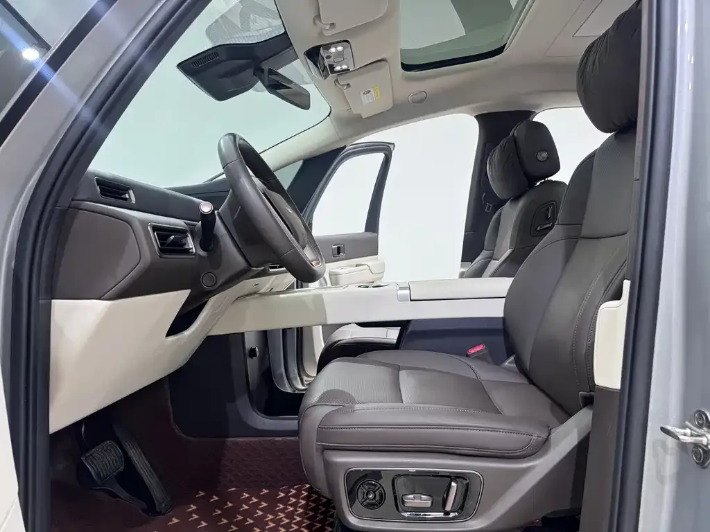 Li Auto MEGA 2024 из CN, фото 8