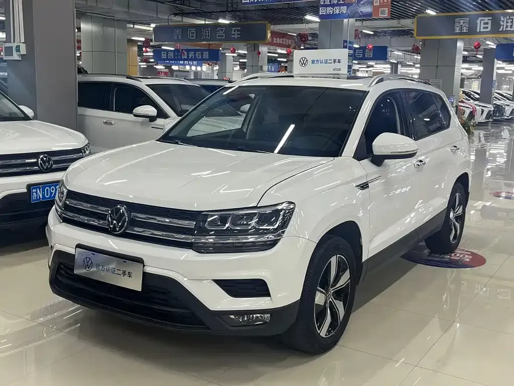 Volkswagen Tharu — фото 1