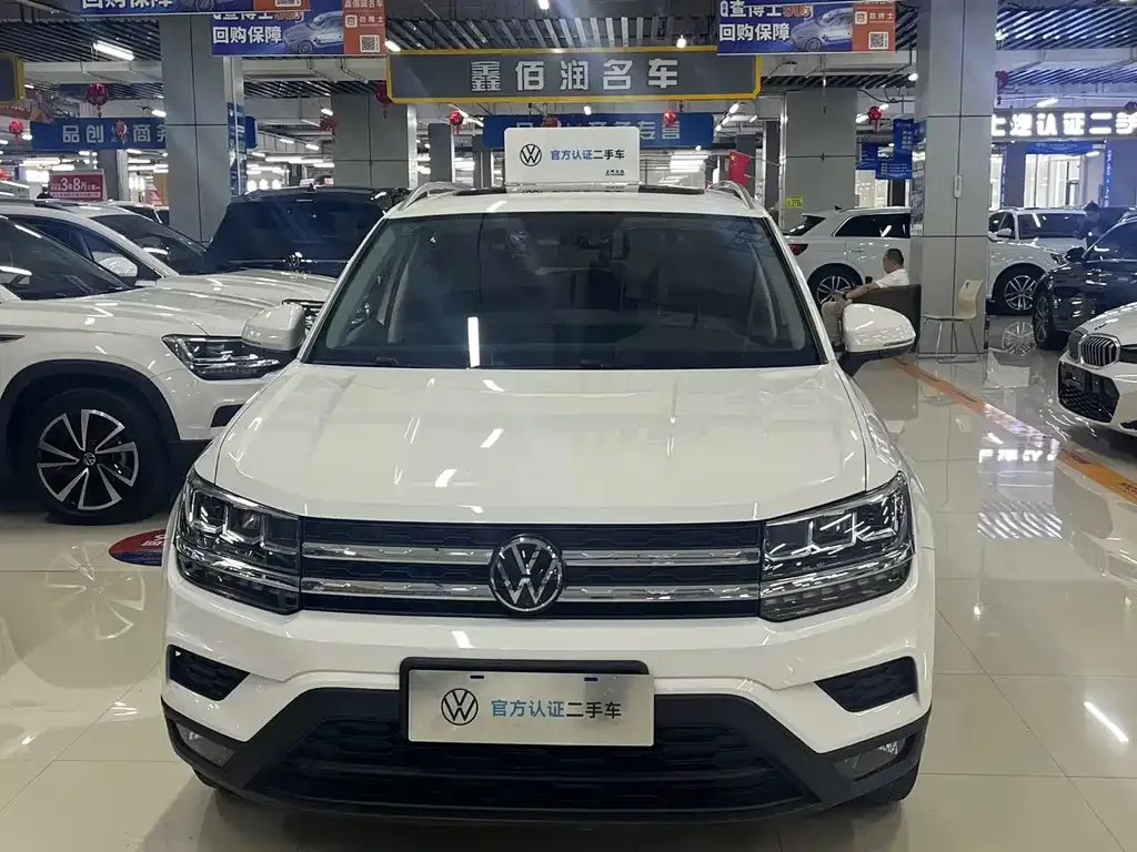 Volkswagen Tharu — фото 8
