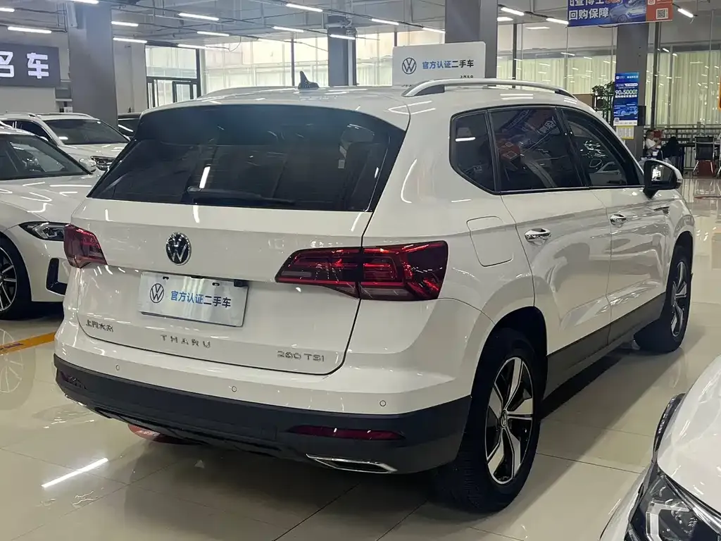 Volkswagen Tharu — фото 7
