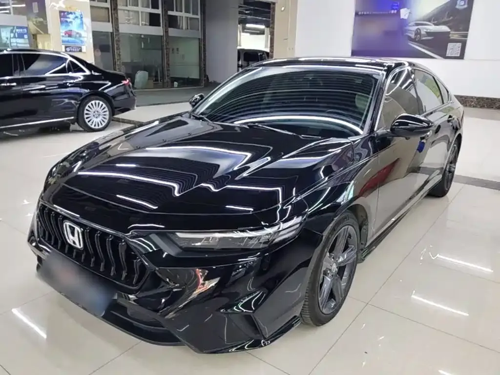 Honda Inspire — фото 4