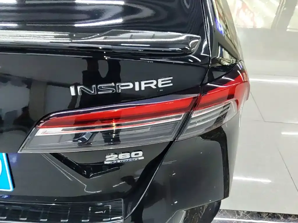 Honda Inspire — фото 10