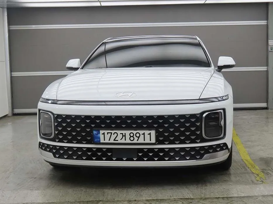 Hyundai Grandeur — фото 10