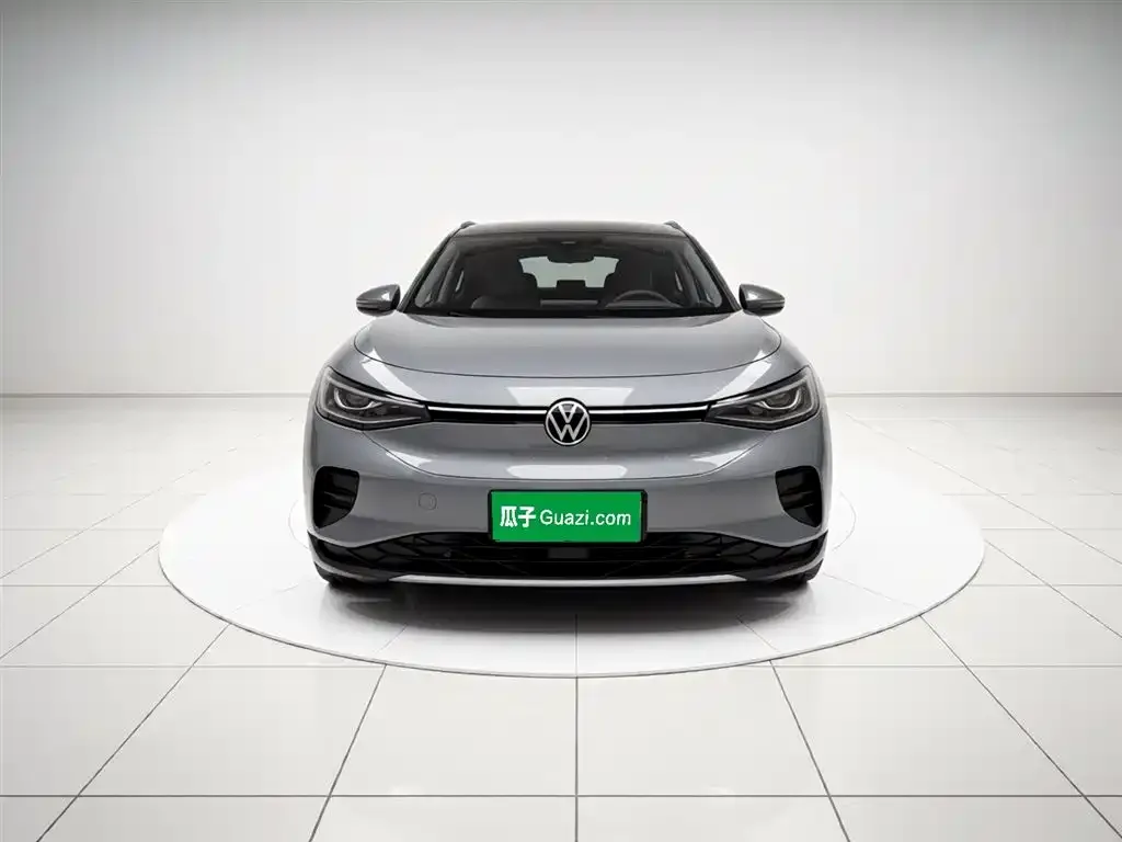Volkswagen ID.4 Crozz — фото 4