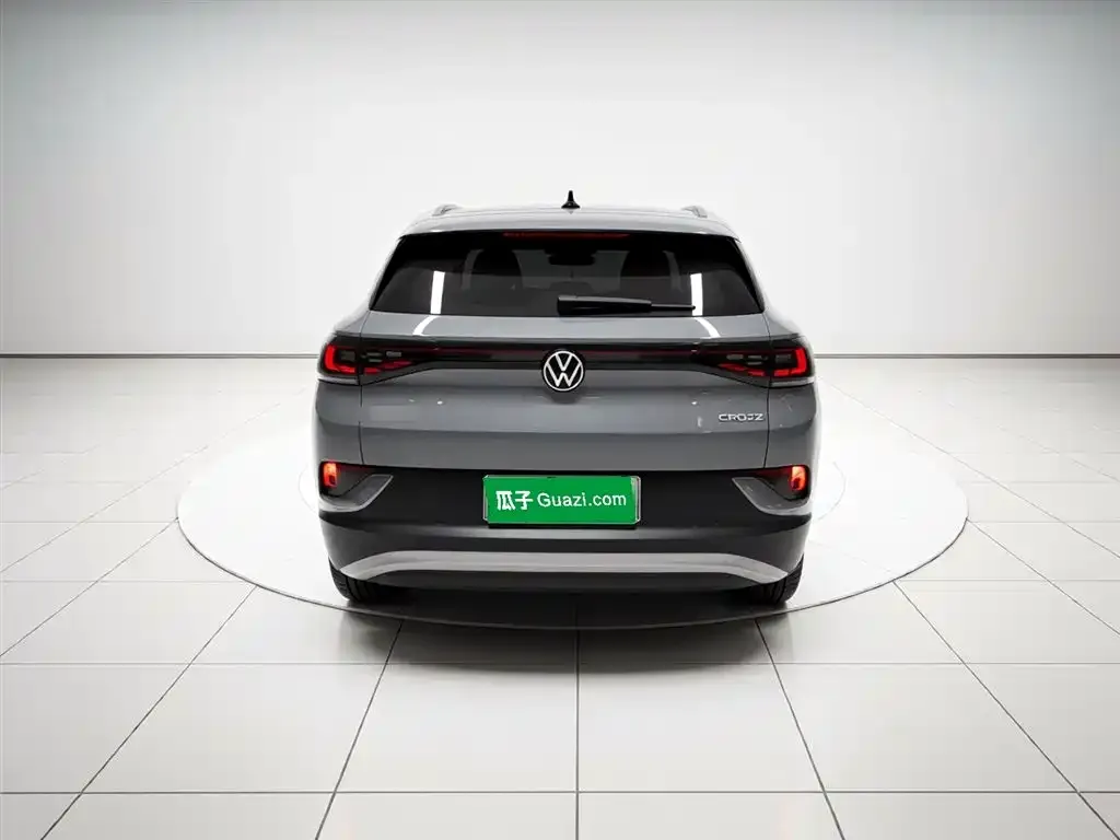 Volkswagen ID.4 Crozz — фото 6