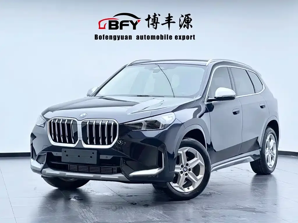 BMW X1 — фото 1