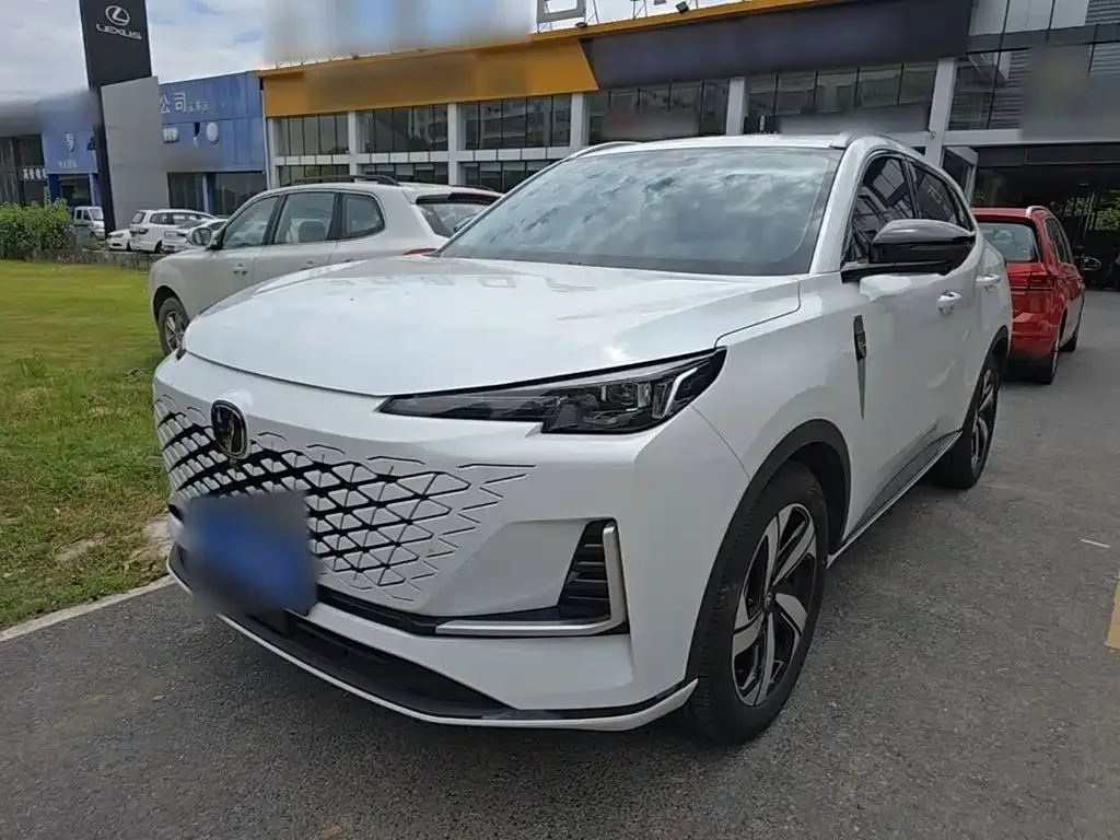 Changan CS55PLUS 2024 из CN, фото 3