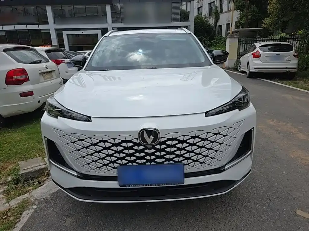 Changan CS55PLUS 2024 из CN, фото 5