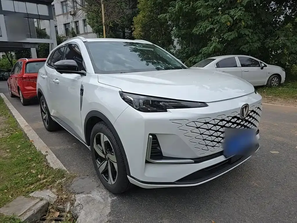 Changan CS55PLUS 2024 из CN, фото 10