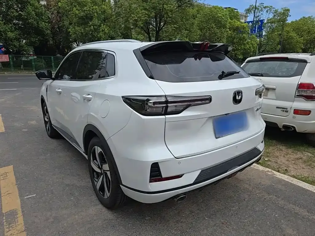 Changan CS55PLUS 2024 из CN, фото 8
