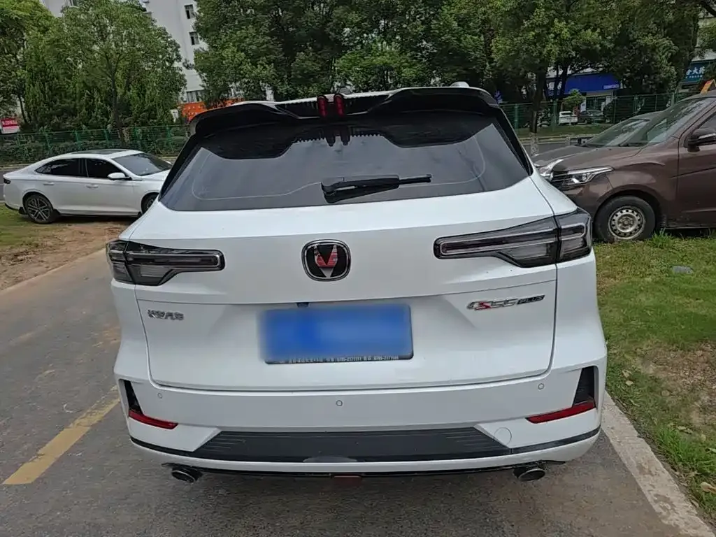 Changan CS55PLUS 2024 из CN, фото 4