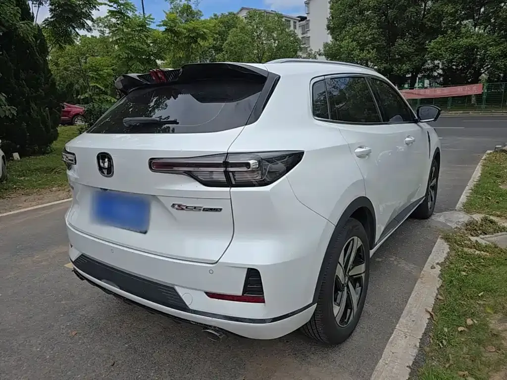 Changan CS55PLUS 2024 из CN, фото 7