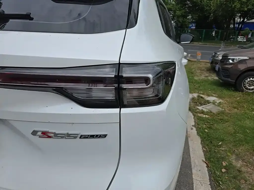 Changan CS55PLUS 2024 из CN, фото 6
