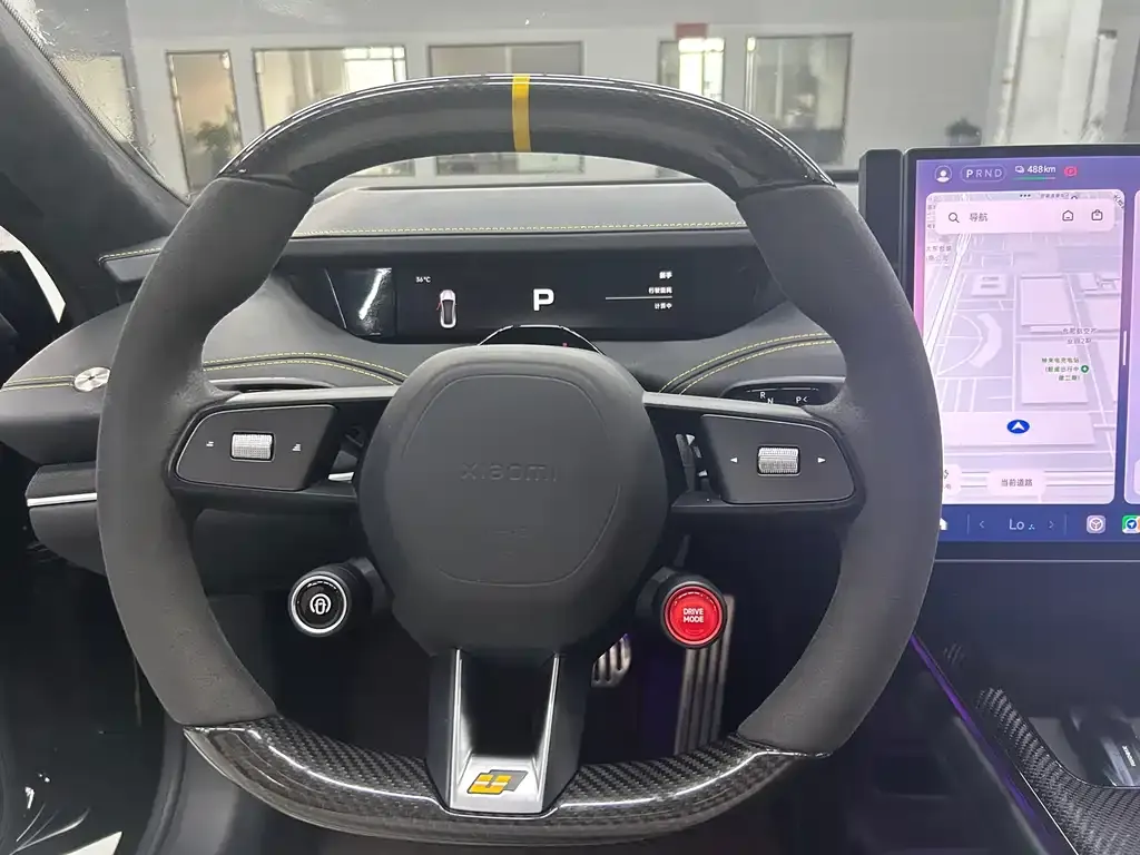 Xiaomi SU7 Ultra 2025 из CN, фото 3