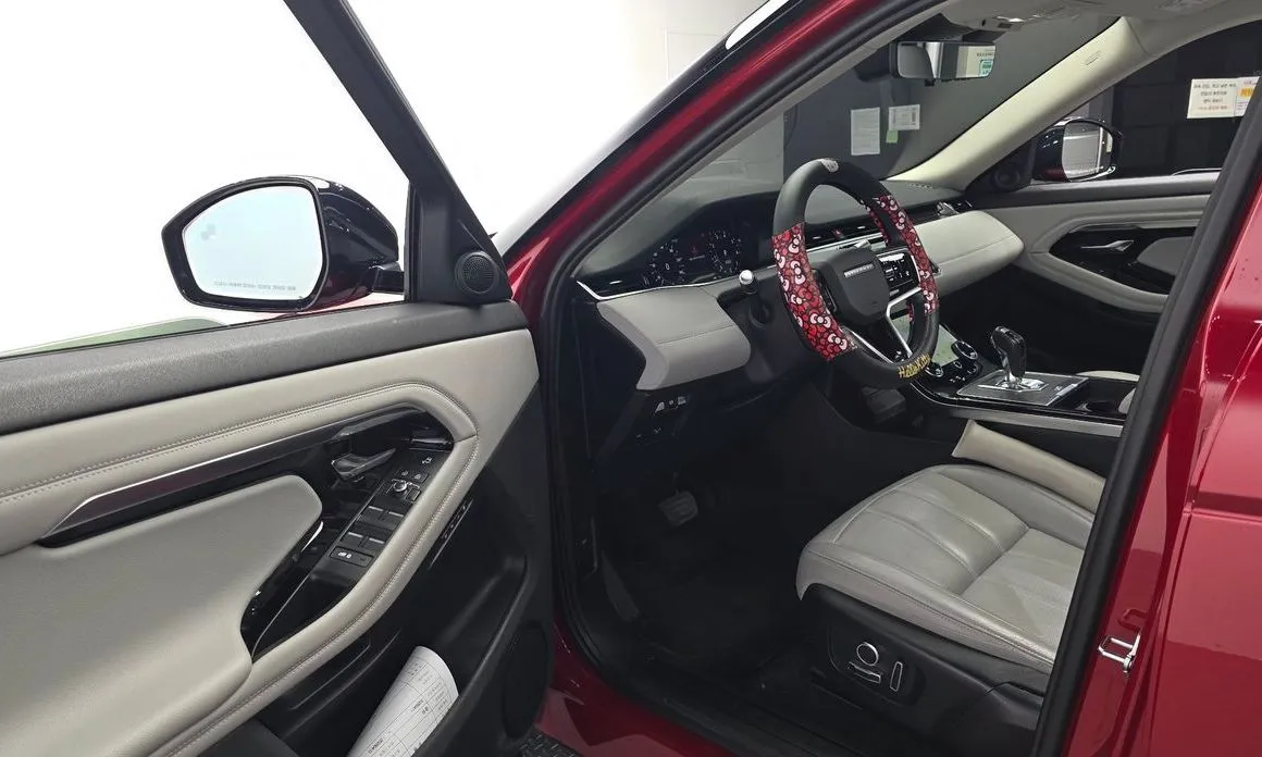 Land Rover Range Rover Evoque 2022 из KR, фото 7