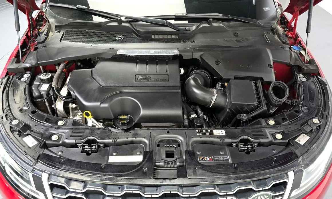Land Rover Range Rover Evoque 2022 из KR, фото 10