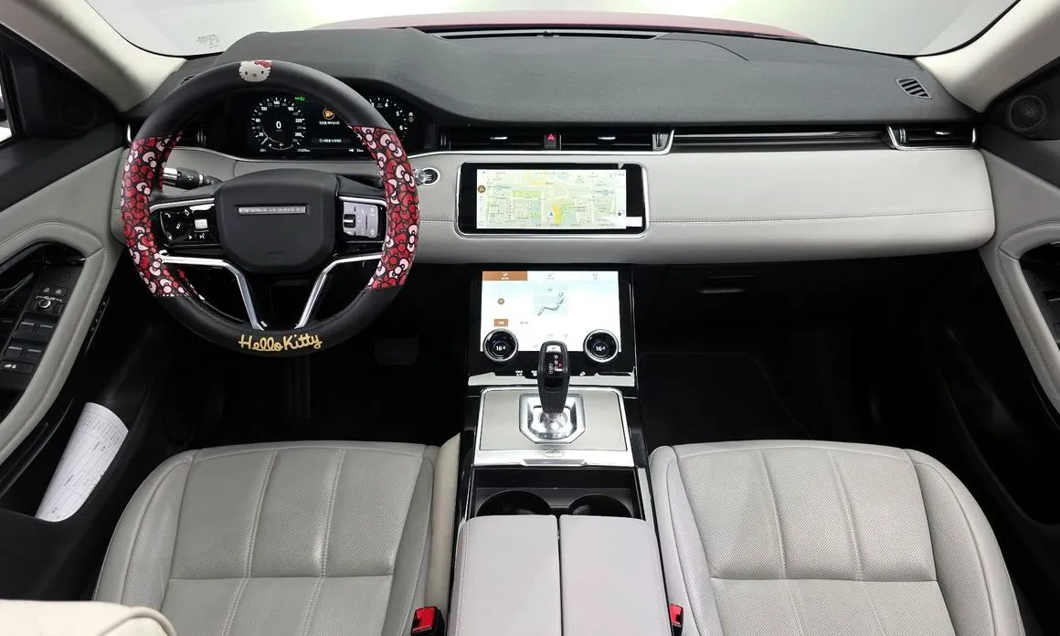 Land Rover Range Rover Evoque 2022 из KR, фото 9