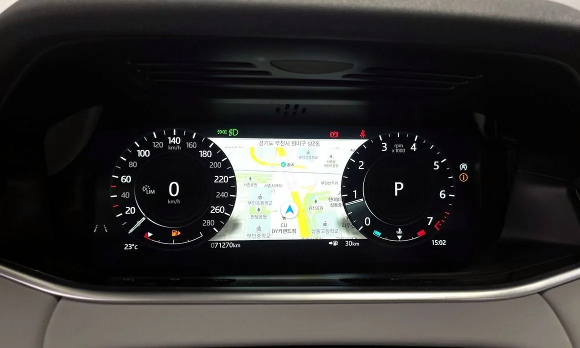Land Rover Range Rover Evoque 2022 из KR, фото 6